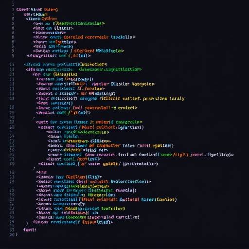 Example of Cursor AI generating C# code for AI enemy behavior in Unity